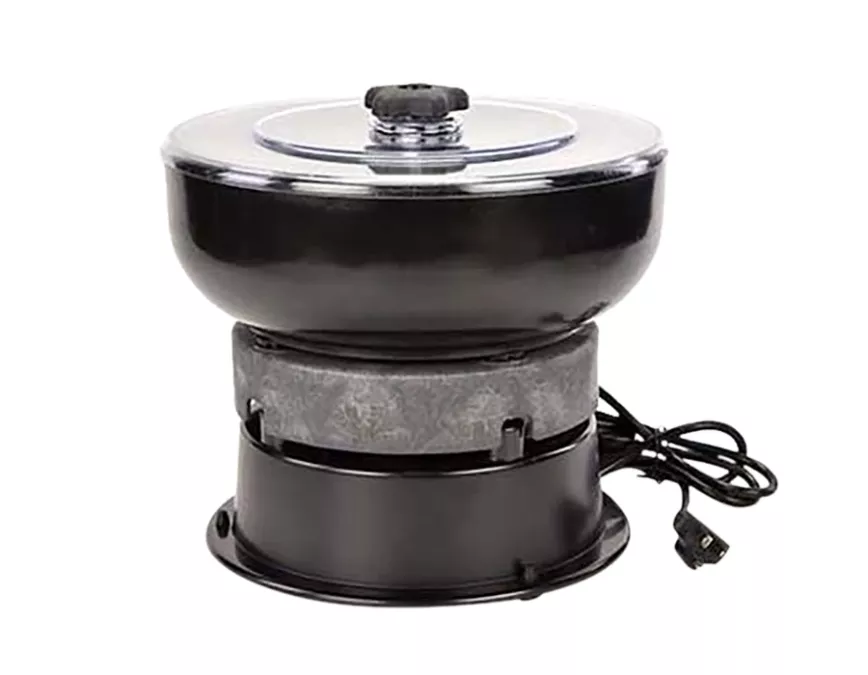 MEC 400 Vibratory-Tumbler