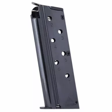 Mec-Gar .40 S&W 7 Round Magazine for 1911 Compact