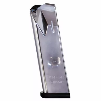 Mec-Gar .45 ACP 10 Round Magazine for Para Ordnance P14