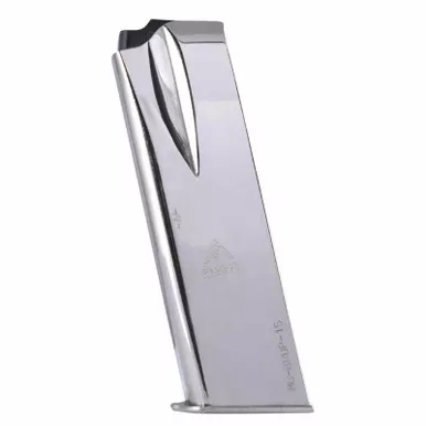 Mec-Gar 9mm 15 Round Magazine for Browning Hi-Power