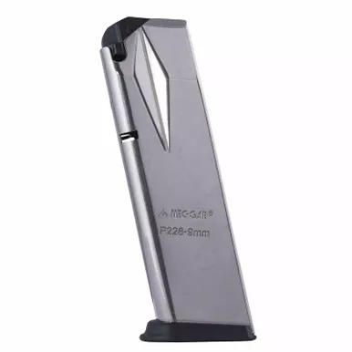 Mec-Gar 9mm 15 Round Magazine for SIG Sauer P228