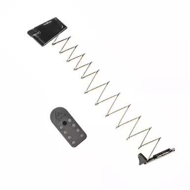 Mec-Gar GTS1911-1 Replacement Competition Follower, Spring, and Floorplate for 1911 .45 ACP 8 Round Magazines