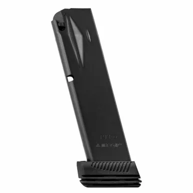 Mec-Gar MGPT4015DPS .40 S&W 15 Round Magazine for Taurus PT100 101, Drop Protection System