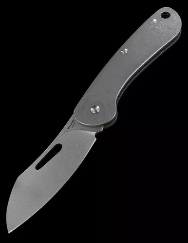 MecArmy EK3RT Titanium