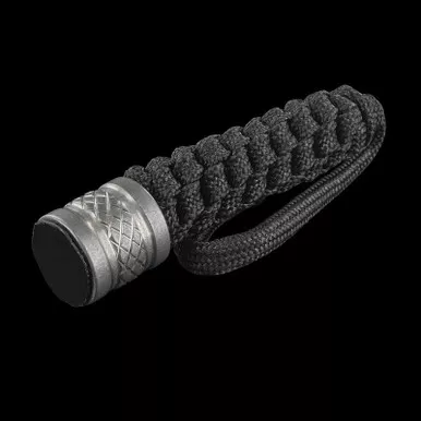 MecArmy FFT Titanium Bead and Lanyard Model A