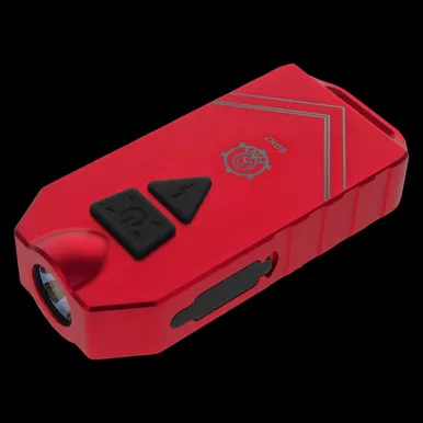MecArmy SGN7 Alarm Flashlight Red