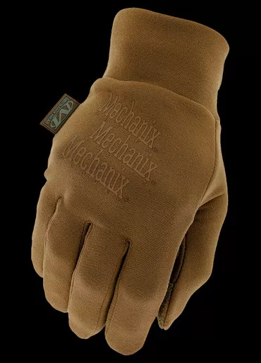 Mechanix ColdWork Base Layer Glove Coyote