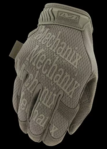 Mechanix Original Gloves Ranger Green