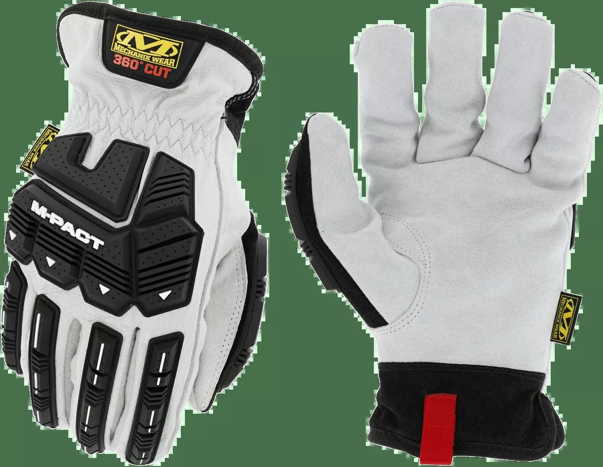 Mechanix Wear Durahide, Mechanix Ldmphd-x00-011 Durhide Mpact Hd Drvr Xl