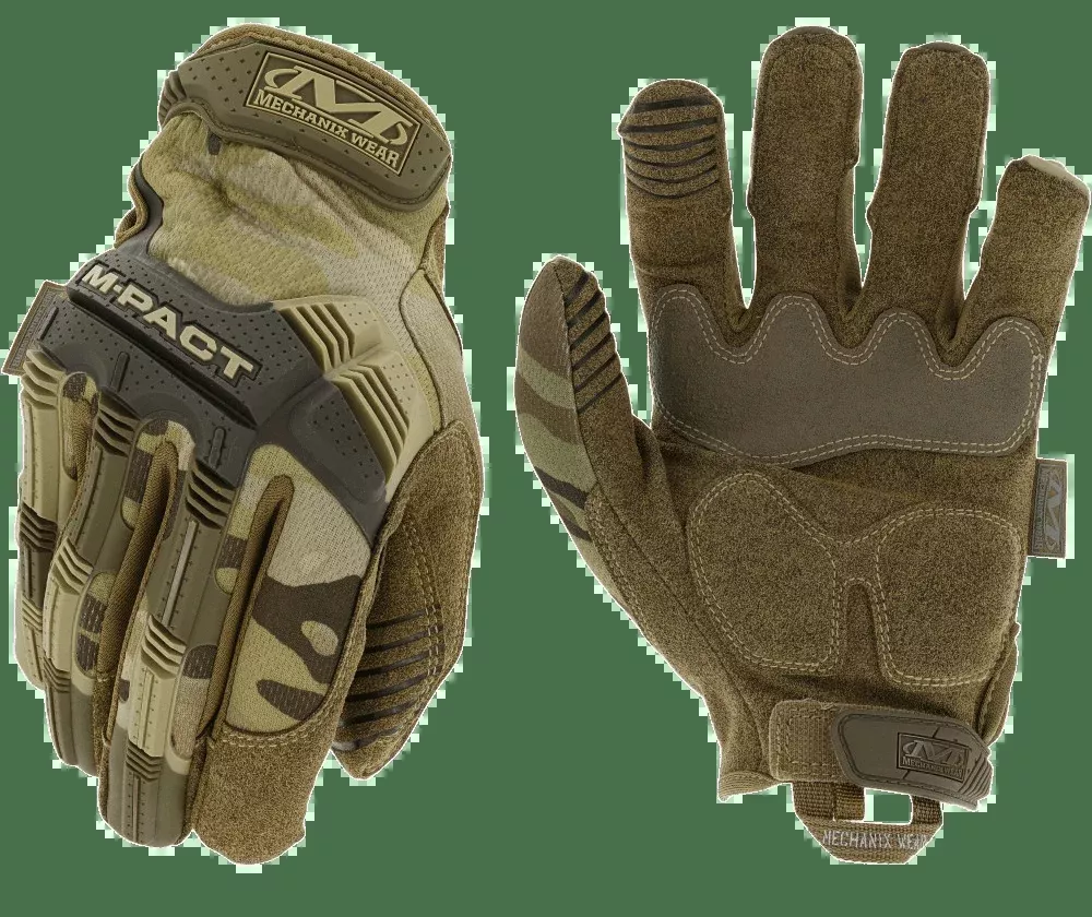 Mechanix Wear M-pact, Mechanix Mpt-78-008 M-pactSmallMulticam