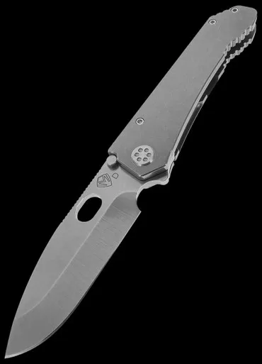 Medford 187 DP Tumbled Folding Knife
