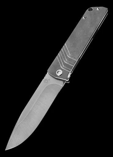 Medford 'The Antik' Tumbled Folding Knife