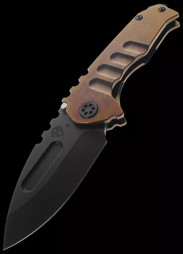 Medford Genesis T Bronze Folding Knife
