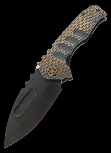 Medford Genesis T Dragon Skin Folding Knife