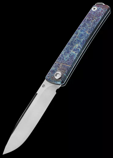 Medford Gentleman Jack 2 Acid Etched Folding Knife