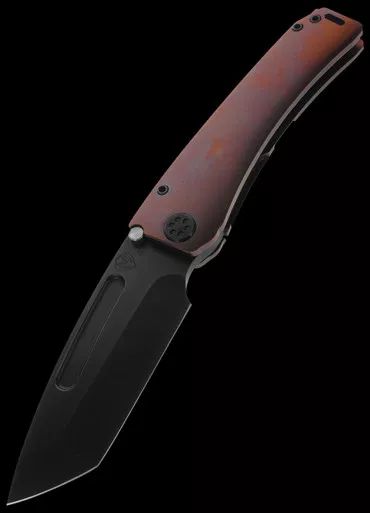 Medford Marauder H Radius Folding Knife
