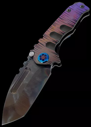 Medford Micro Prae "T" Vulcan Folding Knife