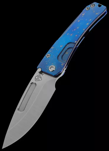 Medford Slim Midi Galaxy Folding Knife