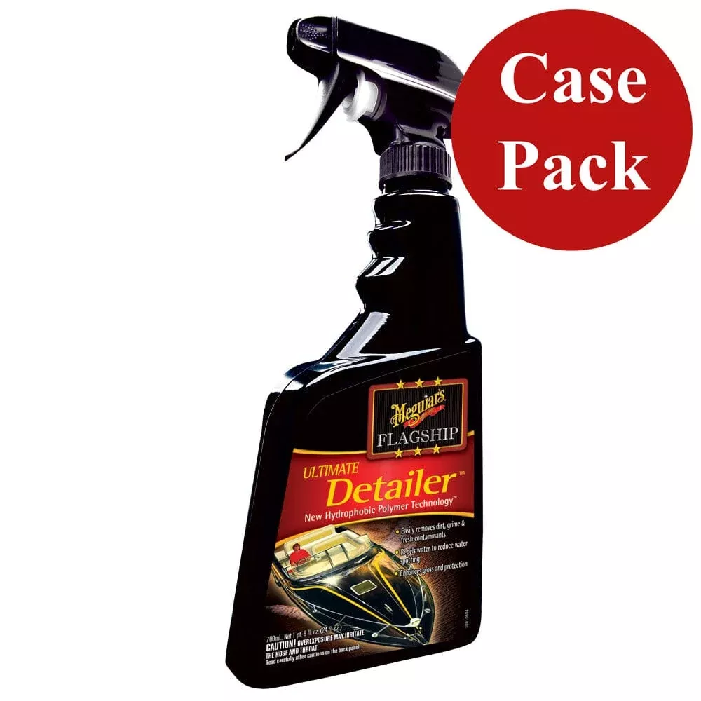 Meguiar’s Flagship Ultimate Detailer™ – *Case of 6*