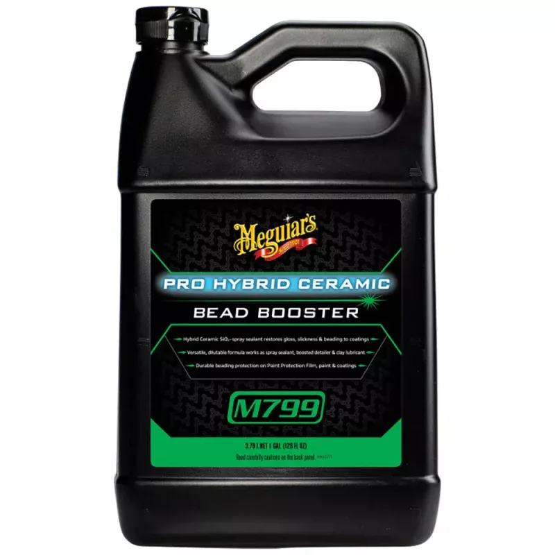 Meguiar’s PRO Hybrid Ceramic Bead Booster – 1 Gallon