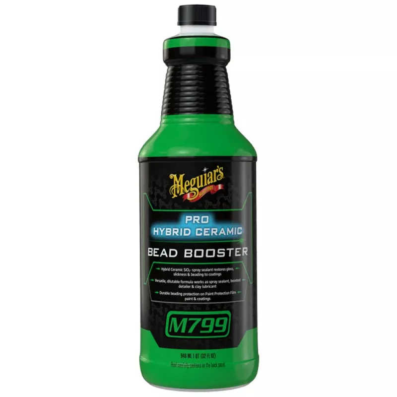 Meguiar’s PRO Hybrid Ceramic Bead Booster – 32oz
