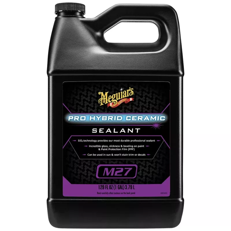 Meguiar’s PRO Hybrid Ceramic Sealant – 1 Gallon