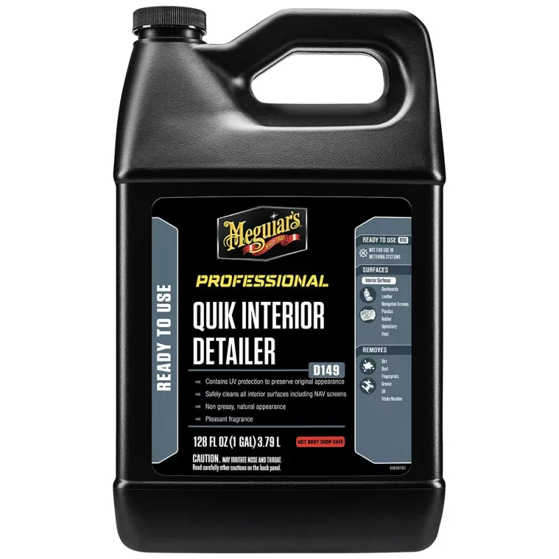 Meguiar’s Quik Interior Detailer – 1 Gallon