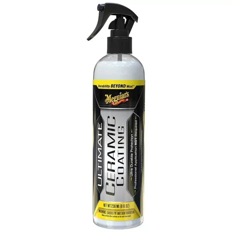 Meguiar’s Ultimate Ceramic Coating – 8oz