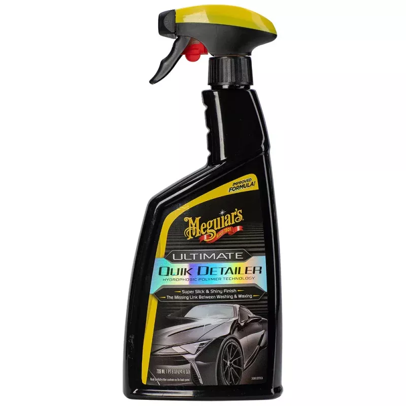 Meguiar’s Ultimate Quik Detailer – 24oz