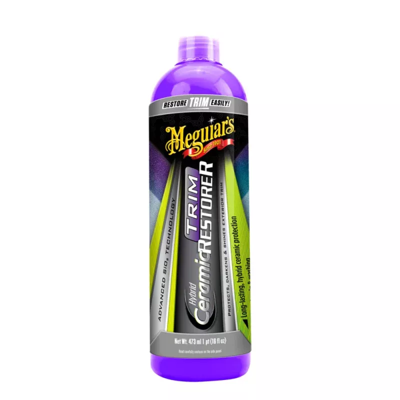 Meguiars Hybrid Ceramic Trim Restorer- 16oz