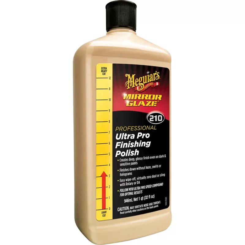 Meguiars Ultra Pro Finishing Polish – 32oz