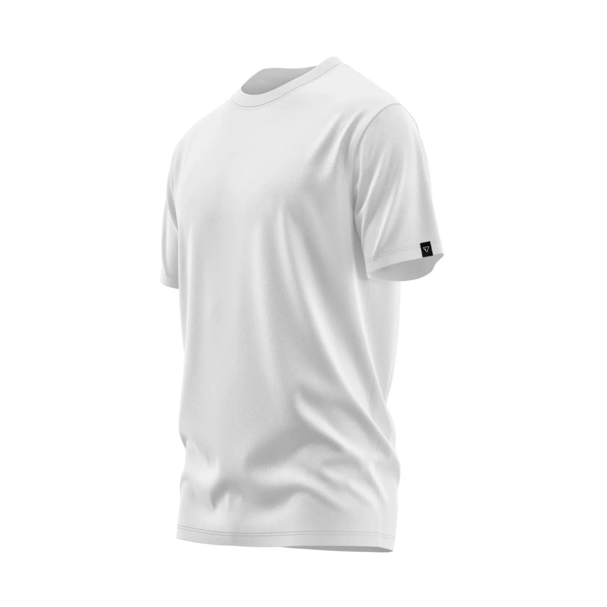 MEN’S ACTIVE | TITANIUM WHITE | SHORT SLEEVE