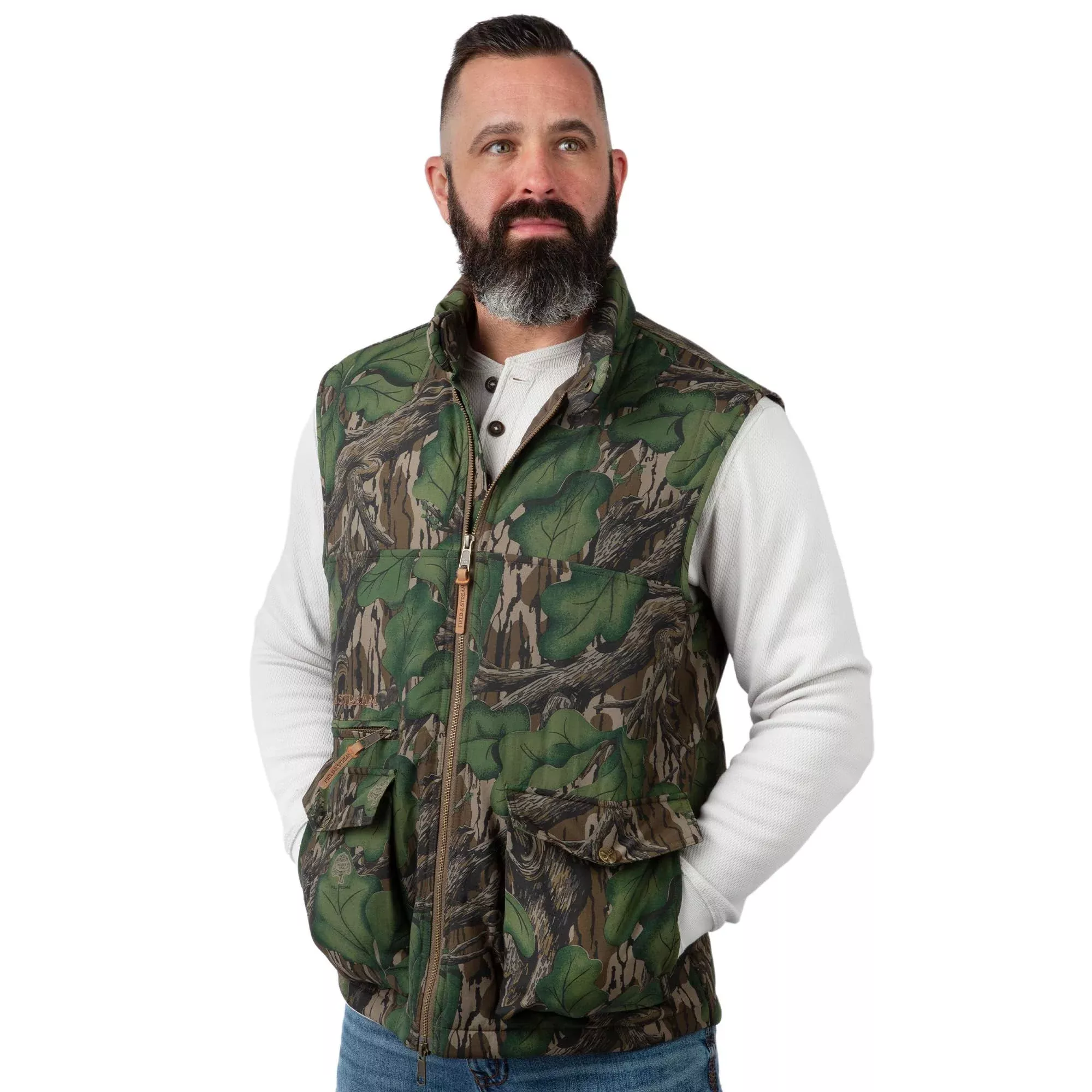 Men’s BB Gunner Vintage Down Vest