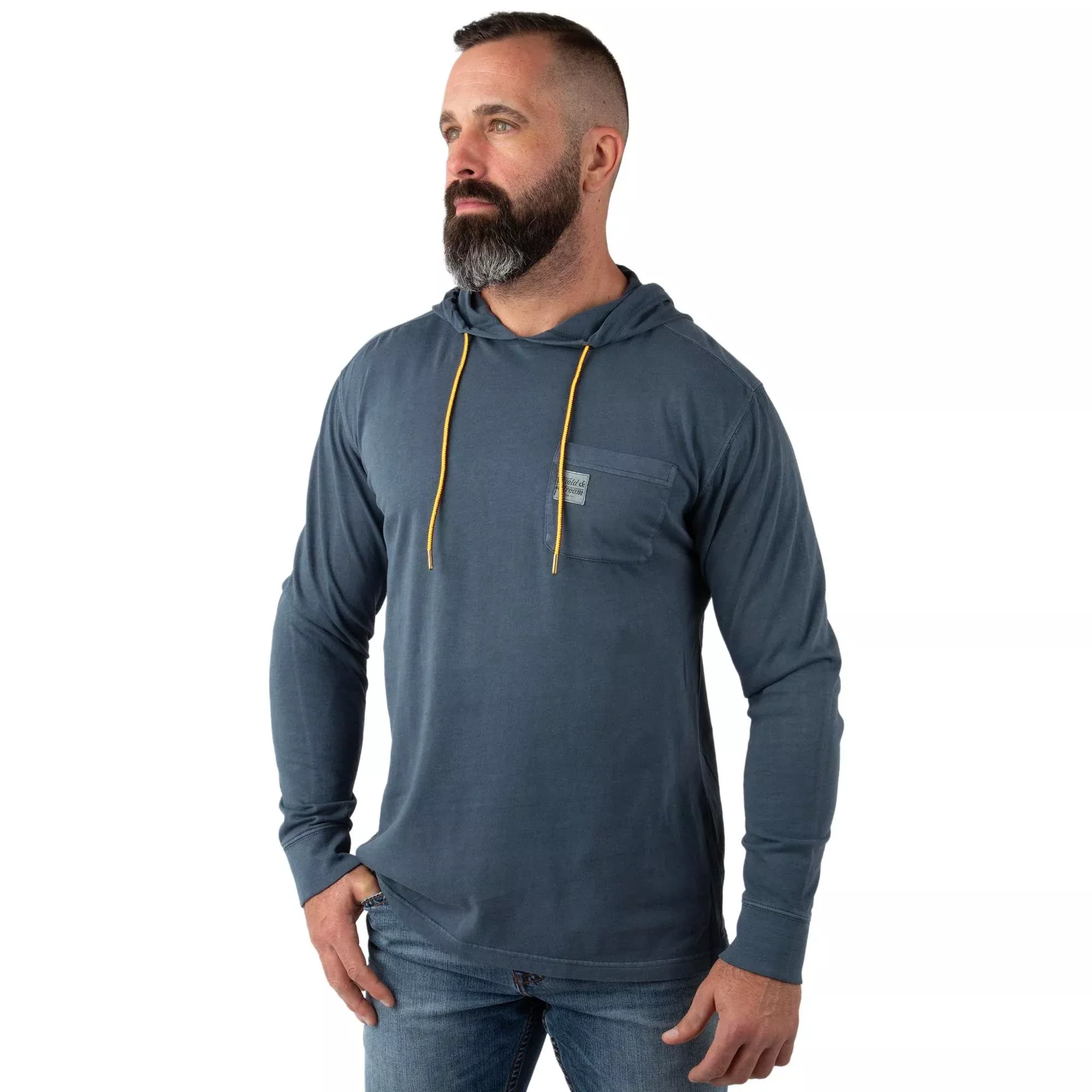 Men’s Flush Out Long Sleeve Hoodie