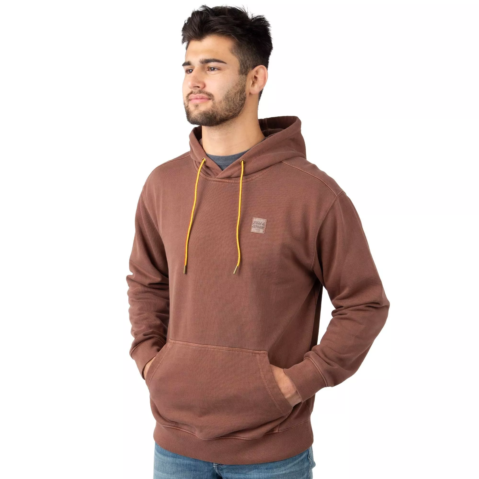 Men’s Holloa French Terry Hoodie
