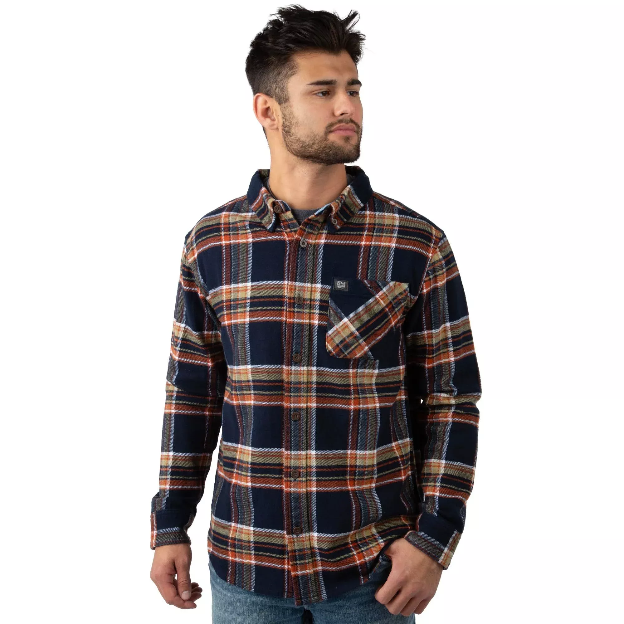 Men’s Opening Day Flannel Shirt