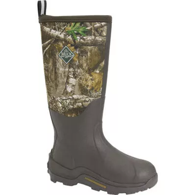 Men’s Realtree Edge Woody Max Tall Boot #WDM-RTE