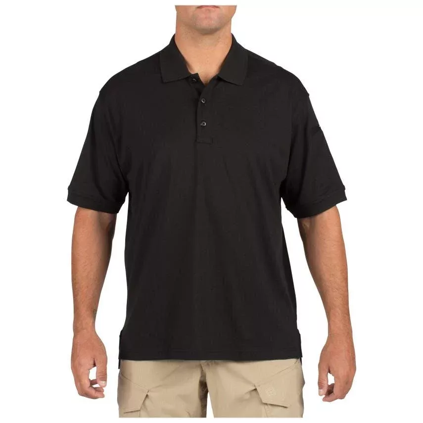 Men's Tactical Short Sleeve Polo