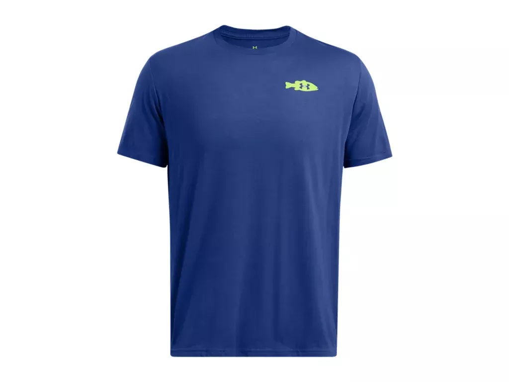 Men’s UA Bass Short Sleeve