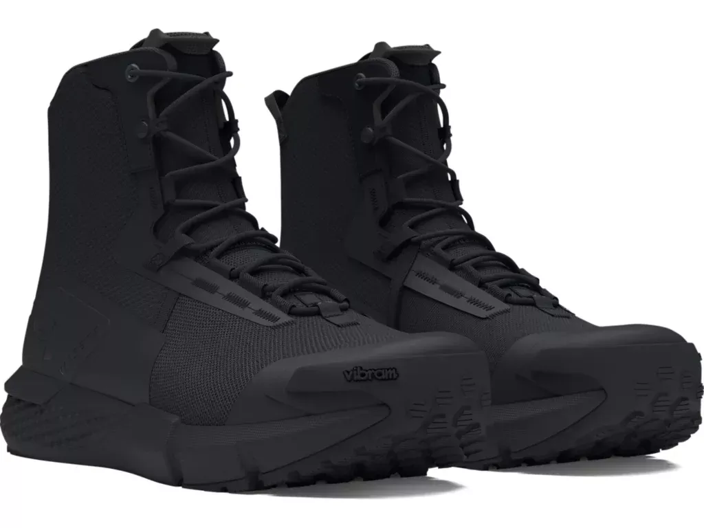 Men’s UA Charged Valsetz Wide 4E Tactical Boots