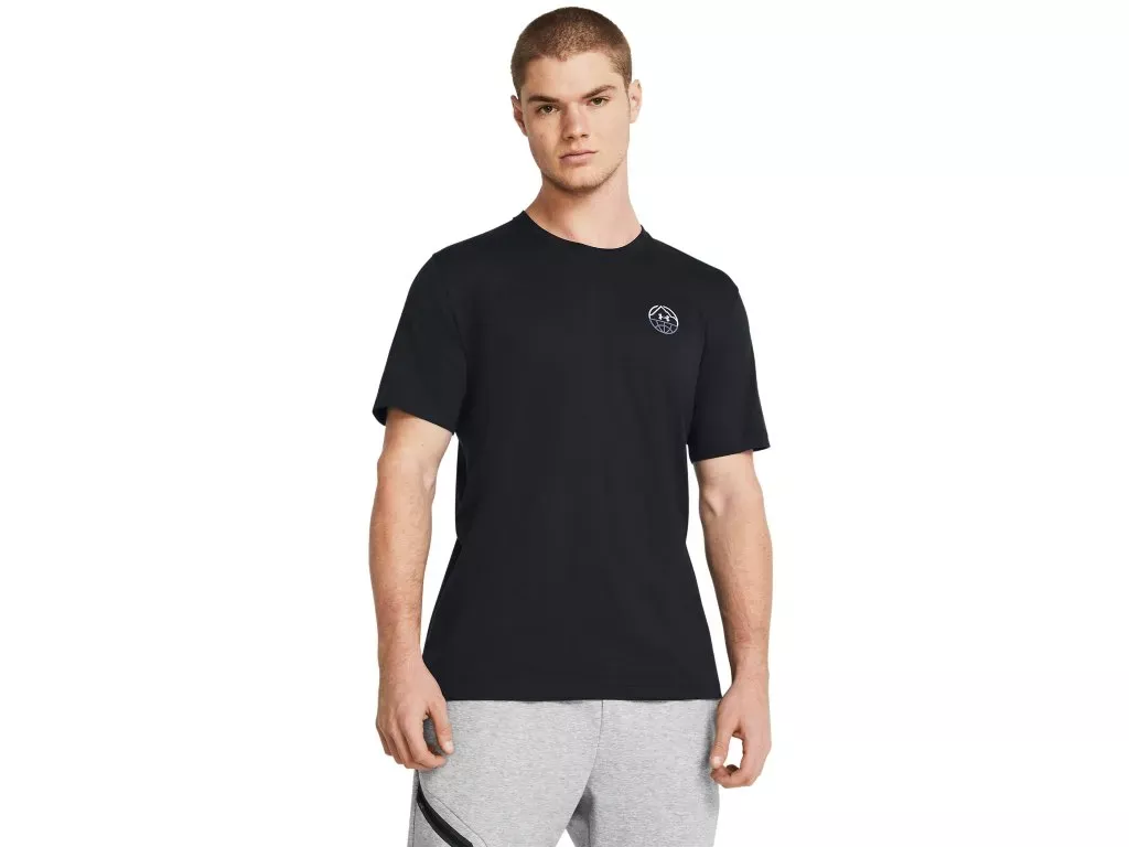 Men’s UA Outdoor Cube Short Sleeve