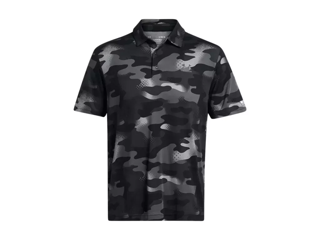 Men’s UA Playoff 3.0 Freedom Printed Polo
