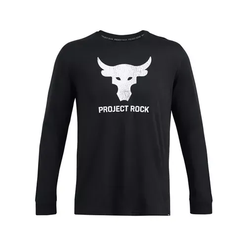 Men’s UA Project Rock Brahma Bull Long Sleeve Shirt
