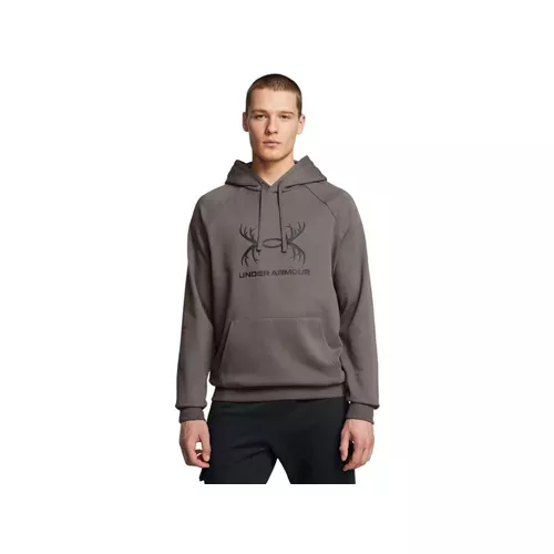 Men’s UA Rival Fleece Antler Hoodie