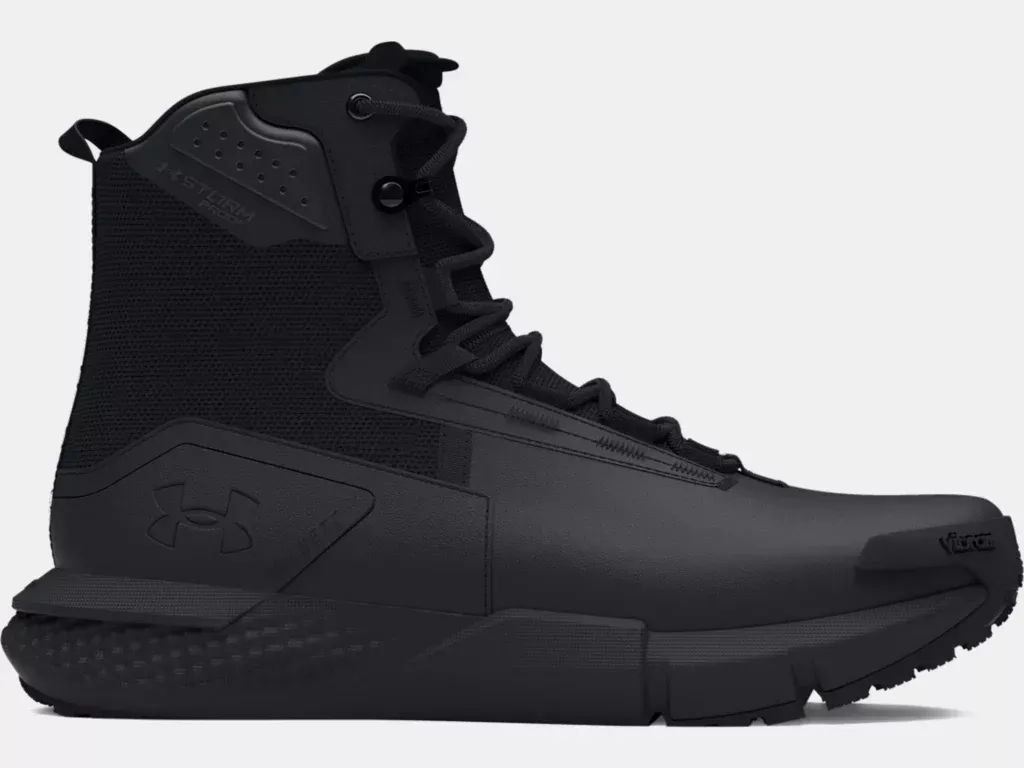 Men’s UA Valsetz Waterproof Zip Tactical Boots