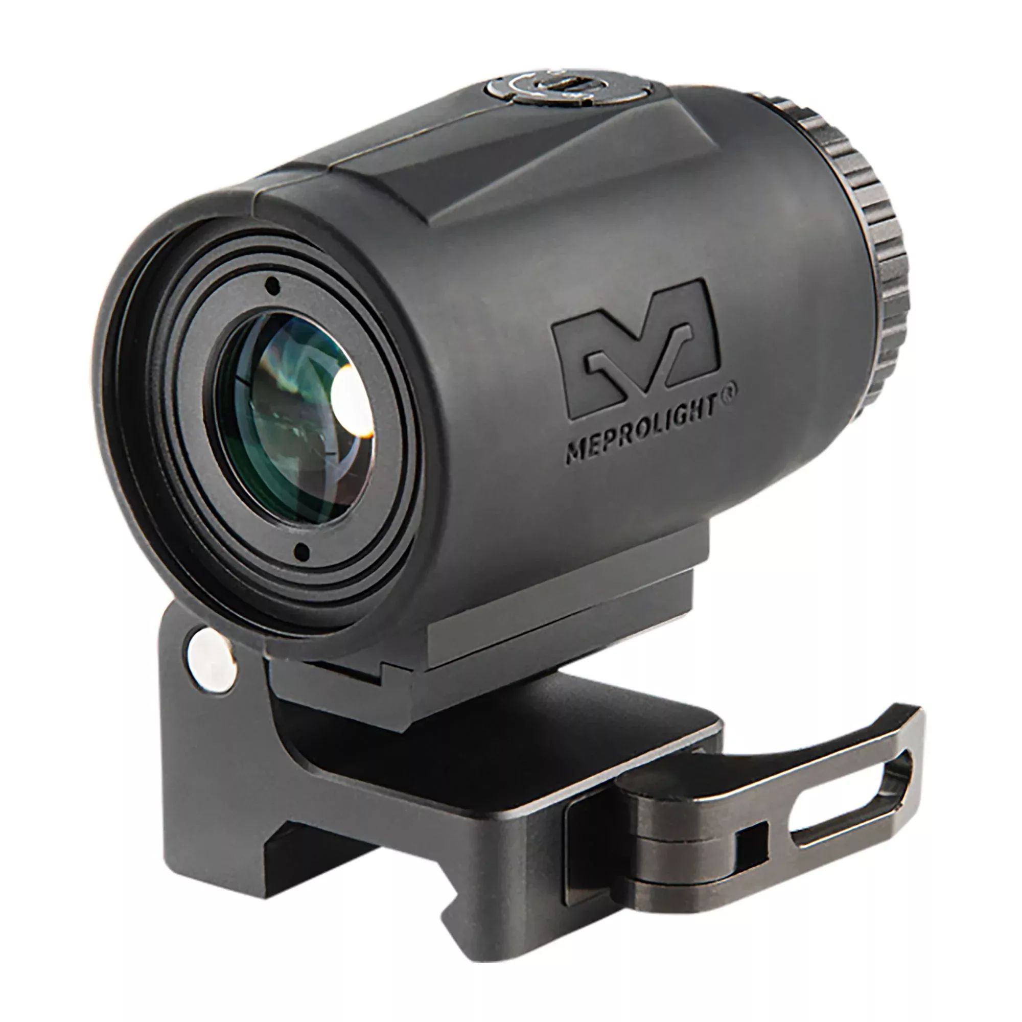 Mepro MMX3 3x Magnifier – Flip Mount
