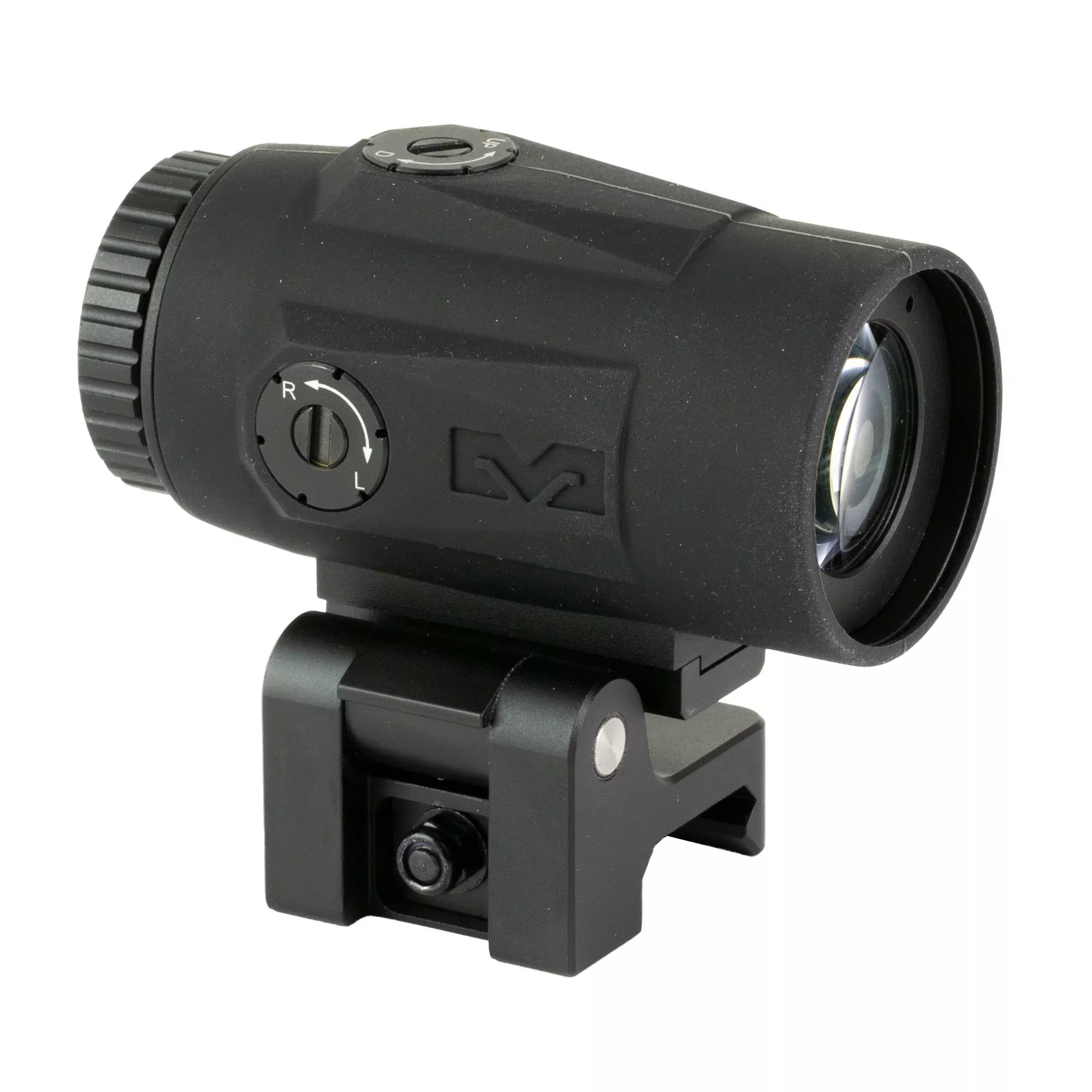 Mepro MMX4 4x Magnifier – Flip Mount