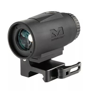 Meprolight 8016000200 MMX4 4X Micro Magnifier