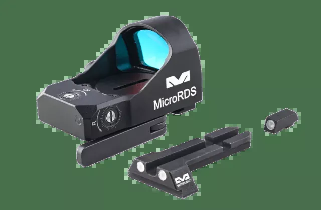 Meprolight Micro RDS Red Dot Sight