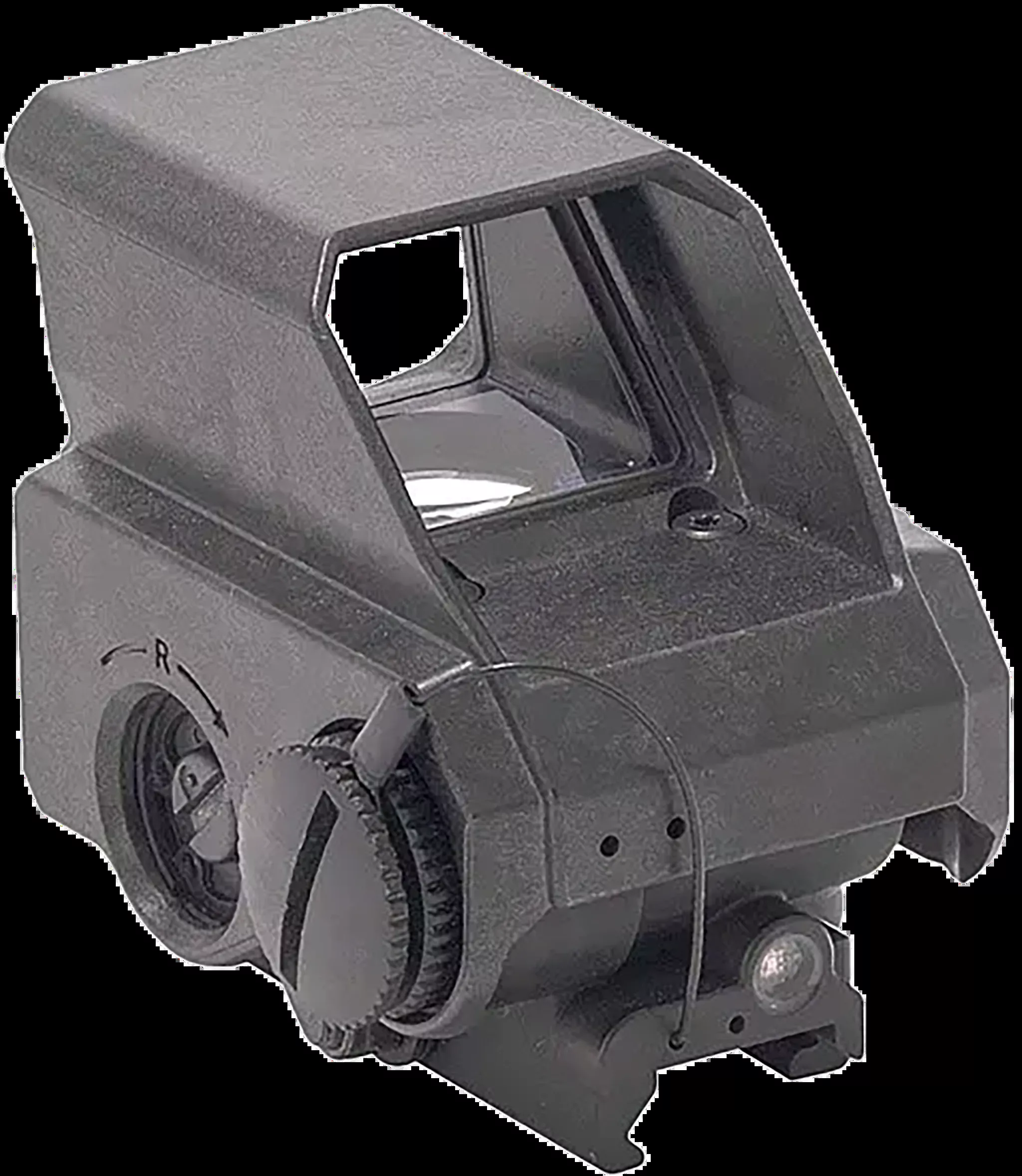 Meprolight Tru-Vision SR Matte Red Dot Sight